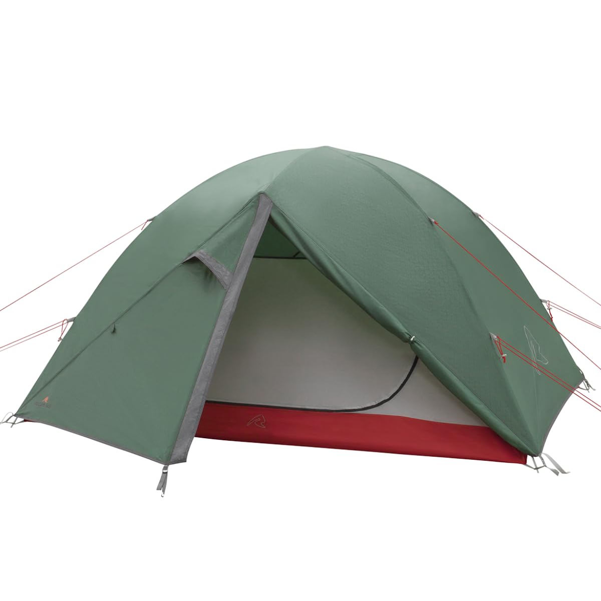 kleber für technical cotton zelt robens tc Aster Pro Kuppelzelt, 3-Personen, 260x220cm, grün Sport & Freizeit Zipp Service Course SL 6