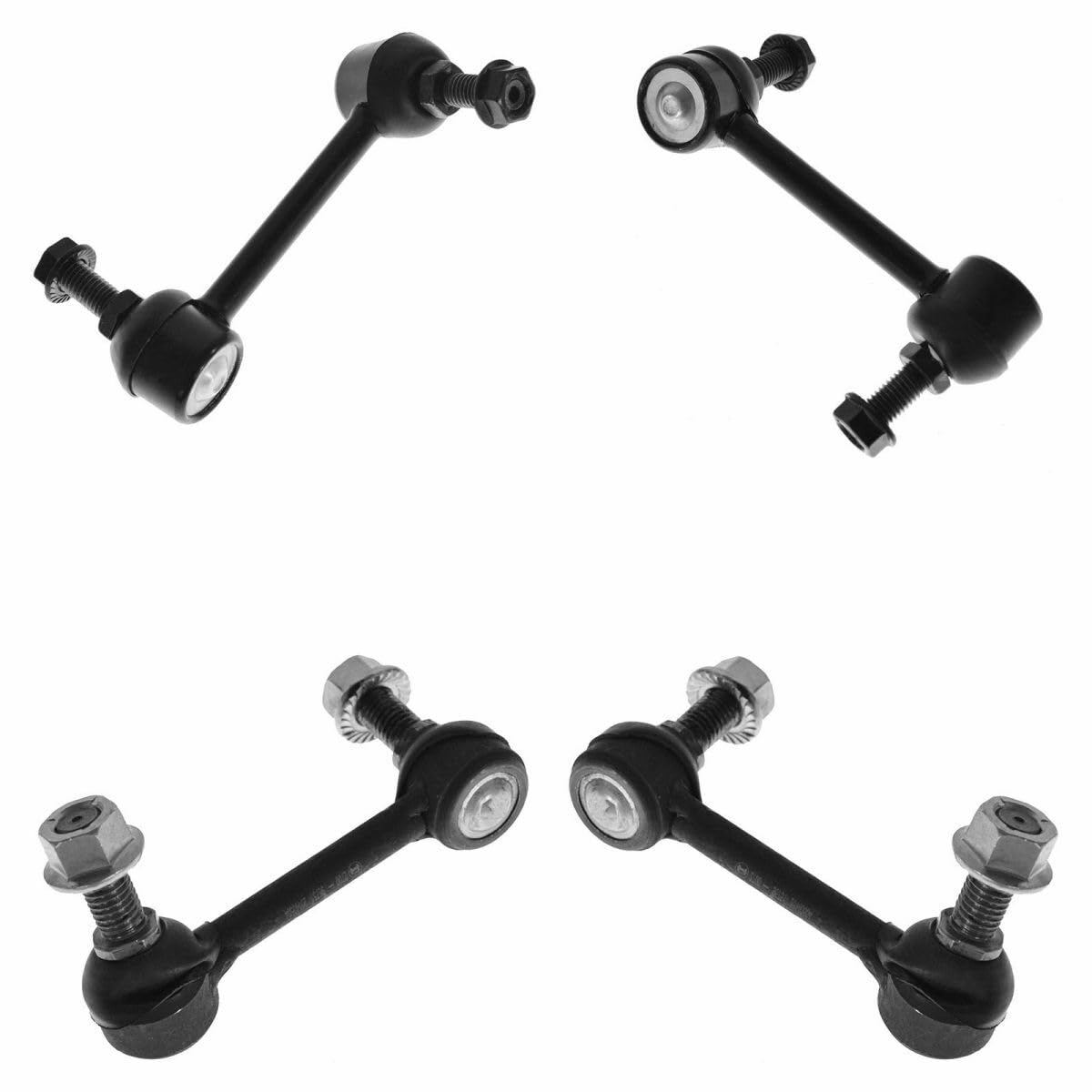 Amazon.com: 井之梦 4pcs Suspension Kit Front Rear Left Driver 