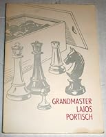 Grandmaster Lajos Portisch 0900928212 Book Cover