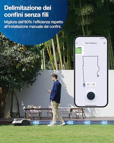 Ecovacs Goat G1-2000