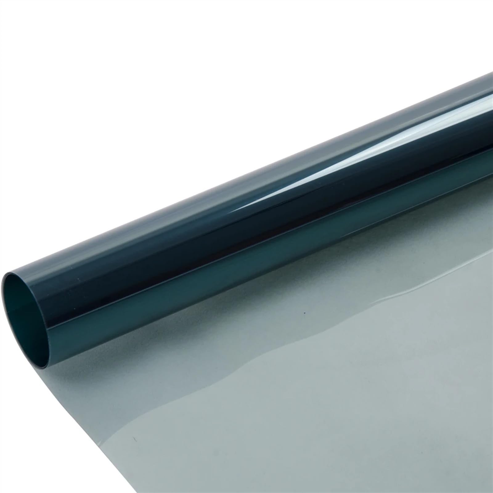 Auto Schutz Carbon Folie, Fensterfolie Photochrom 75-20, Solartönung Anti-UV-Auto-Gebäudeglasfolien Wärmedämmung(152cmx30cm)