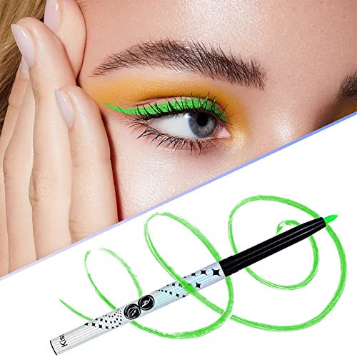 Lápiz delineador matte altamente pigmentado profesional miniatura 3