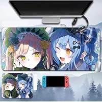 Amazon.co.jp：魔法少女ノ魔女裁判 マウスパッド 大型 グッズ 橘