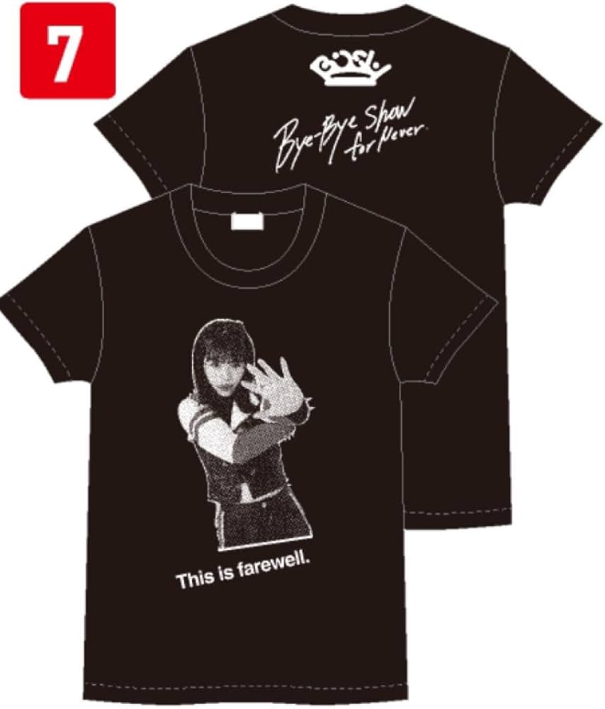 BiSH サイン入り Tシャツ　アイナジエンド BISH アイナ.ジ.エンド SICK OF IDOL Tシャツ アイナジエンド - メルカリ