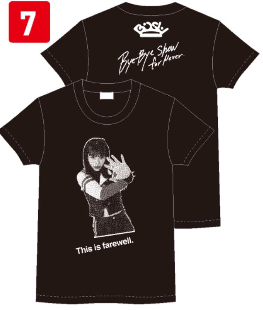 BiSH　アイナジエンド　Ｔシャツ　XL Amazon.co.jp: BiSH アイナジエンド 赤い涙 THE END ロゴTシャツ