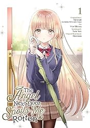 マース　英語版　漫画　English Manga Amazon | The Angel Next Door Spoils Me Rotten 01 (Manga