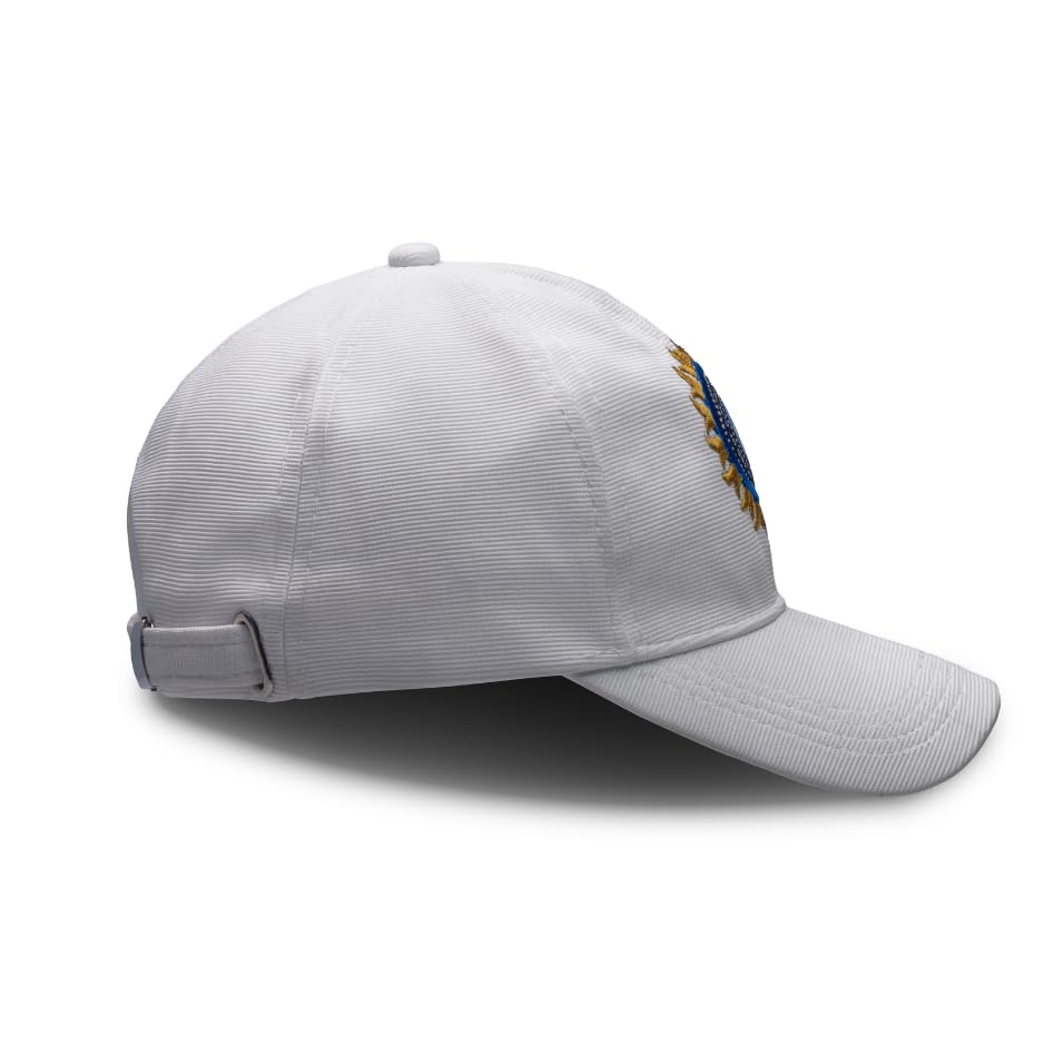 Image of Men and Women's Stylish Cap with Adjustable Buckle for Summer All Season Cricket, Gym Or Other Sports