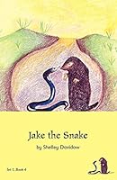 Jake the Snake: Book 4 1931061475 Book Cover