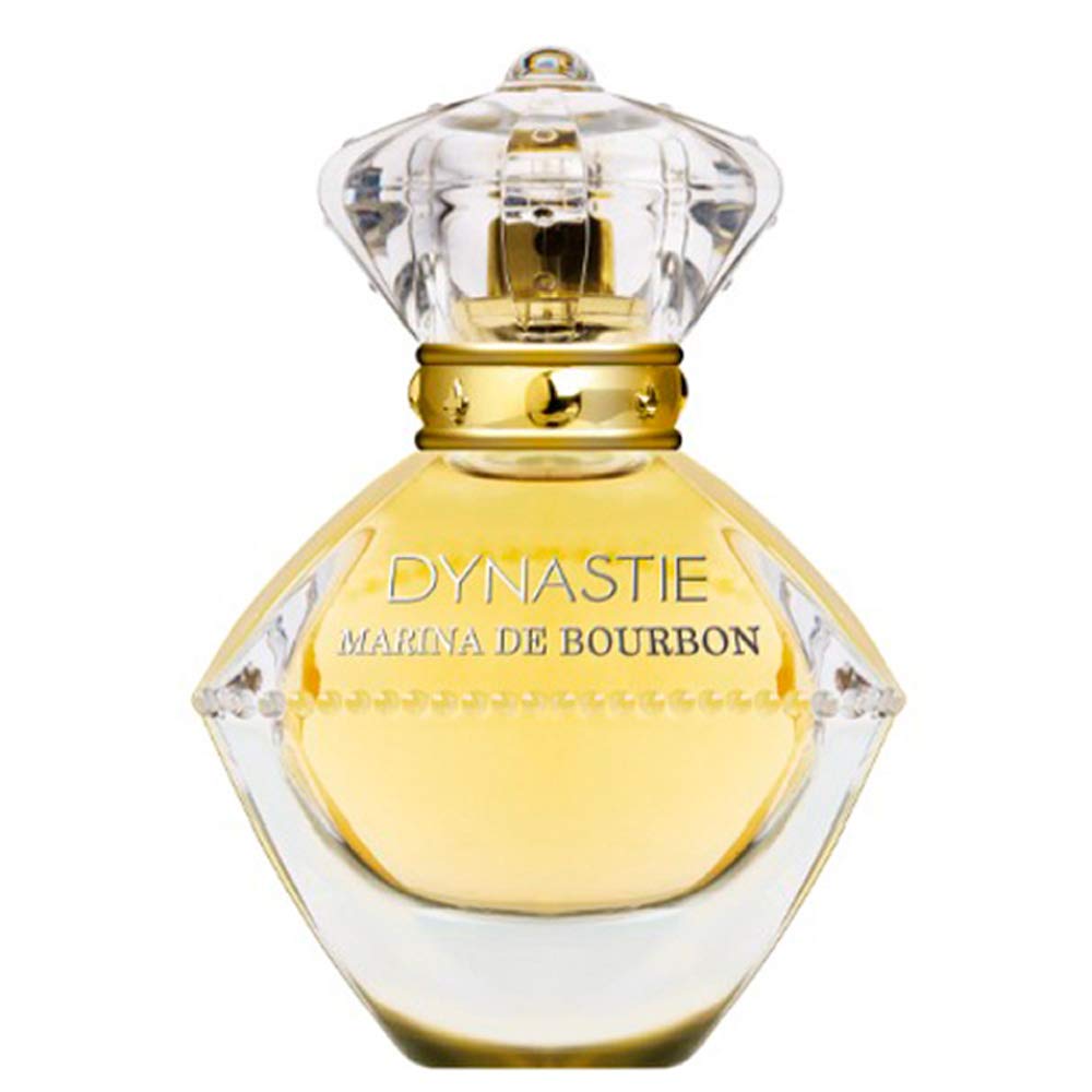 Marina De Bourbon Golden Dynastie Eau De Parfum Spray, 3.4 Ounce by Nandansons (DROPSHIP)
