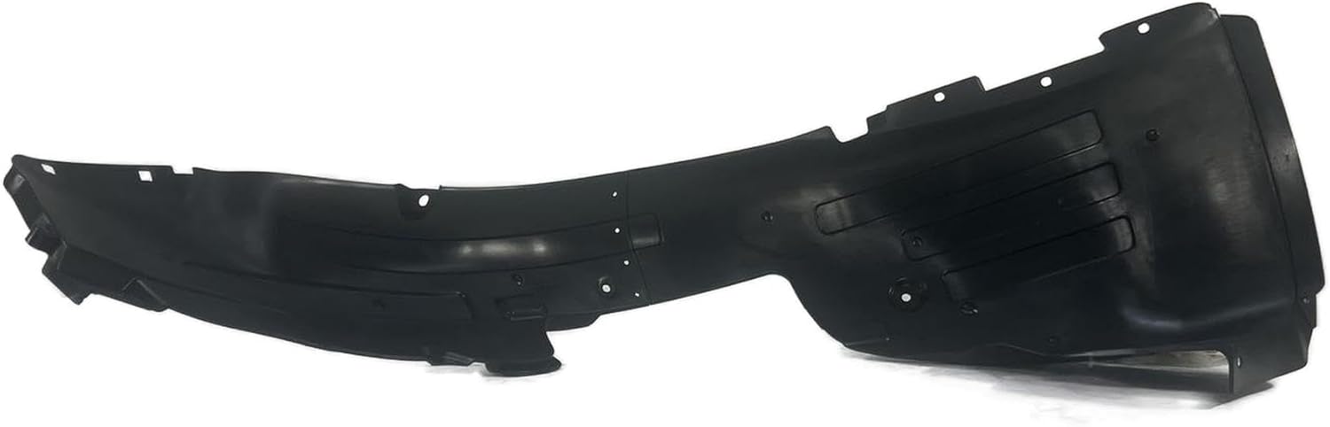 FitParts Compatible With Front Right Passenger Side Fender Liner Kia Forte 2019-2022 Sedan Hatchback. New, Plastic & Ready to Install. KI1249159 86812M7000