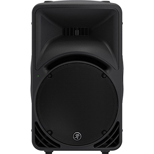 Mackie Srm450 Powered 12" Loudspeaker Pair 2000W Bi-Amped Version 3 Active Srm450V3-Pr #TOP1