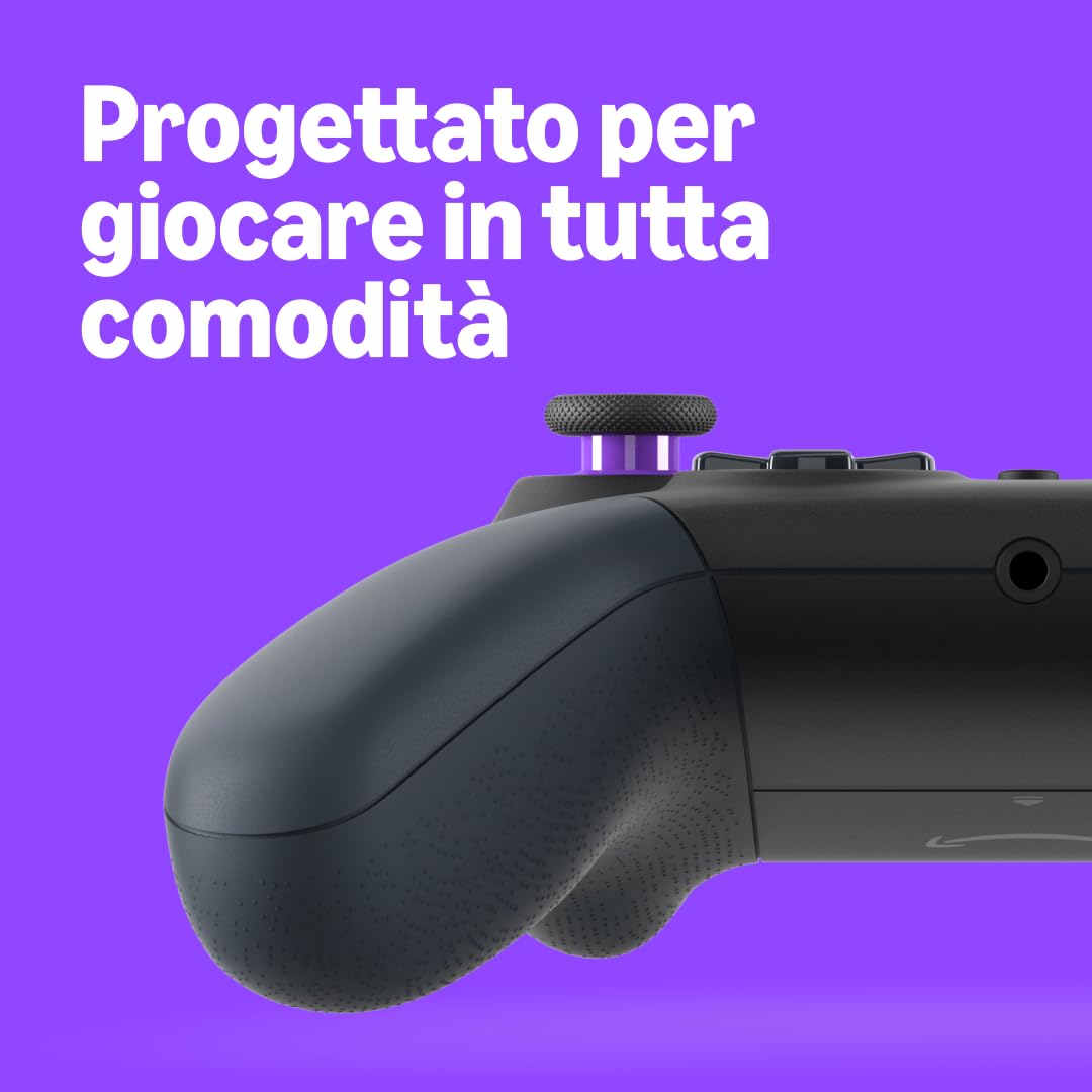 Fire TV Cube + controller Luna | Bundle per giocare in streaming