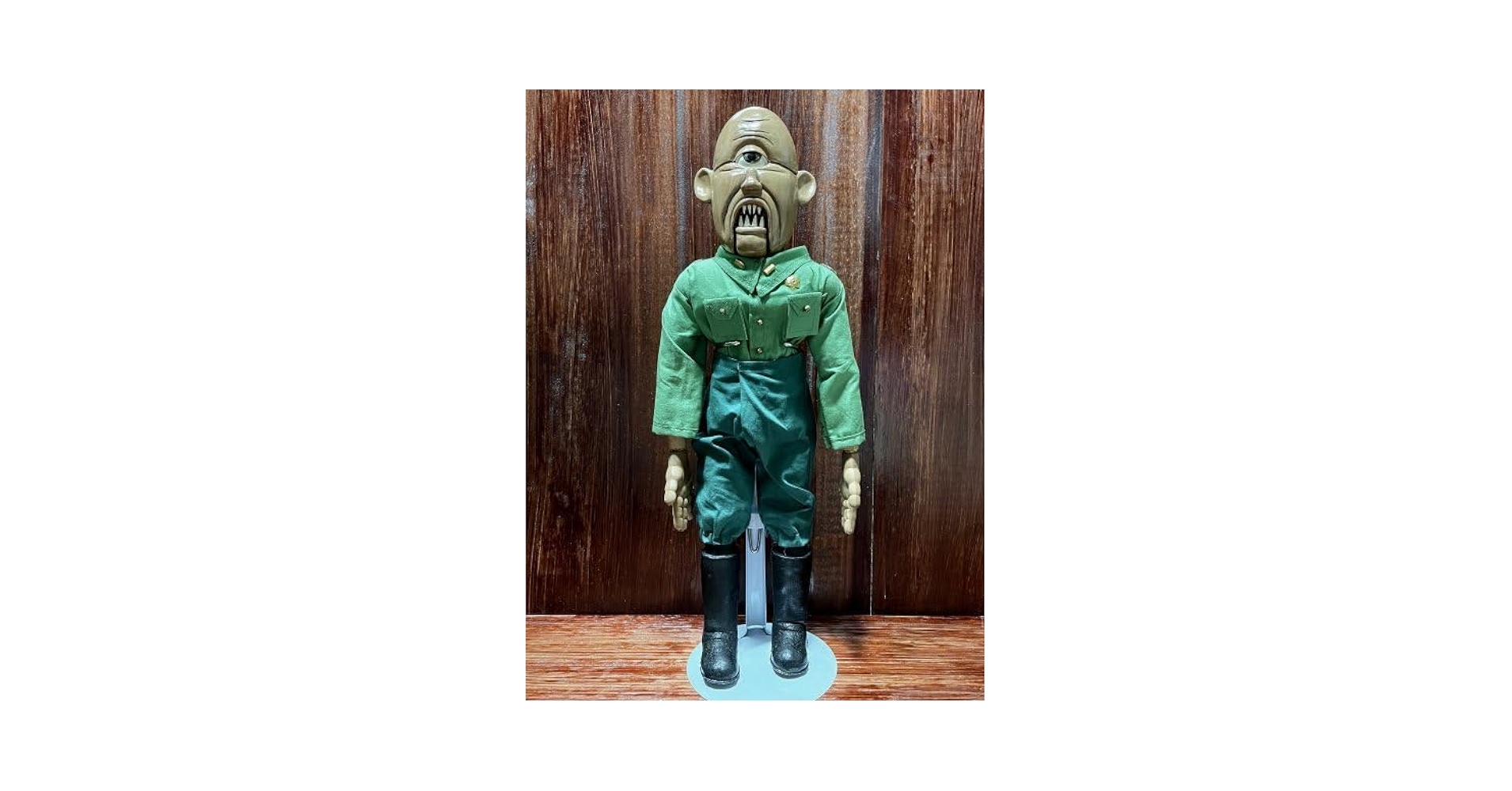 ●パペットマスター メフィスト プロップレプリカ 1/1 フルムーントイズ 中古】(本体A/箱B)パペットマスター THE ACTION FIGURE SERIES
