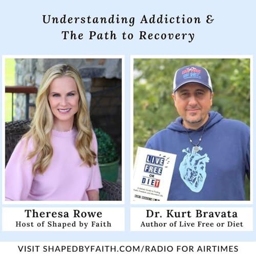 Dr. Kurt Bravata - How to Break Free from Addiction & Strongholds