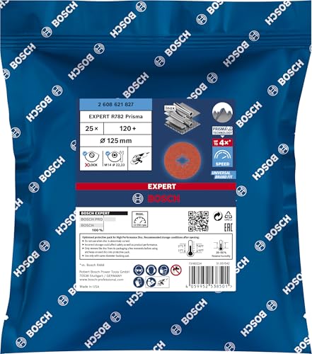 Bosch Disque Prisma Expert R781 - vue 2