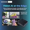 seeed استوديو NVIDIA جيتسون أورين نانو 8 GB (إعادة الكمبيوتر J3011) مع كابل الطاقة