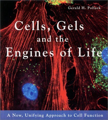 Cells, Gels and the Engines of Life by Pollack, Gerald H. (2001) Paperback
