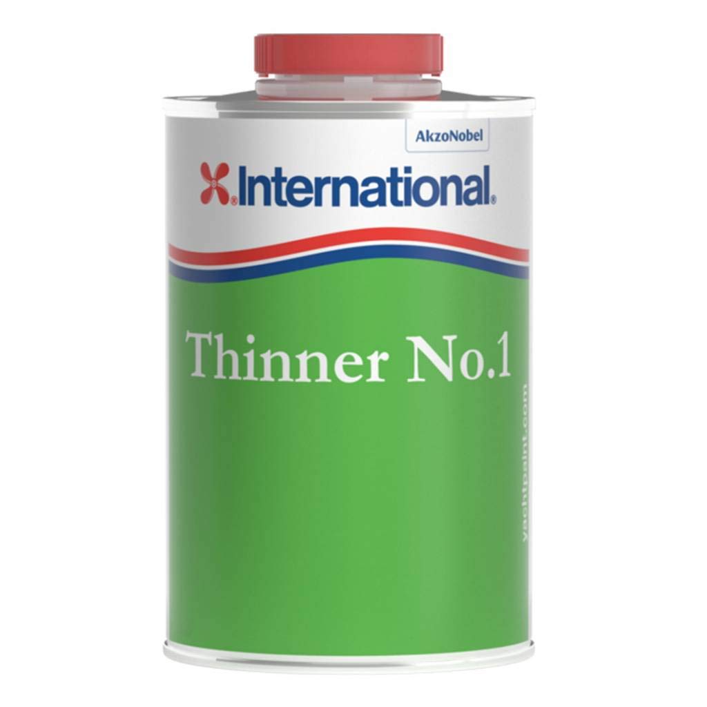 International Thinner No. 1 size 500ml