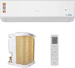 Ar Condicionado Split Hi-Wall Inverter G-Clima Gree 18.000 Btus Frio 220V