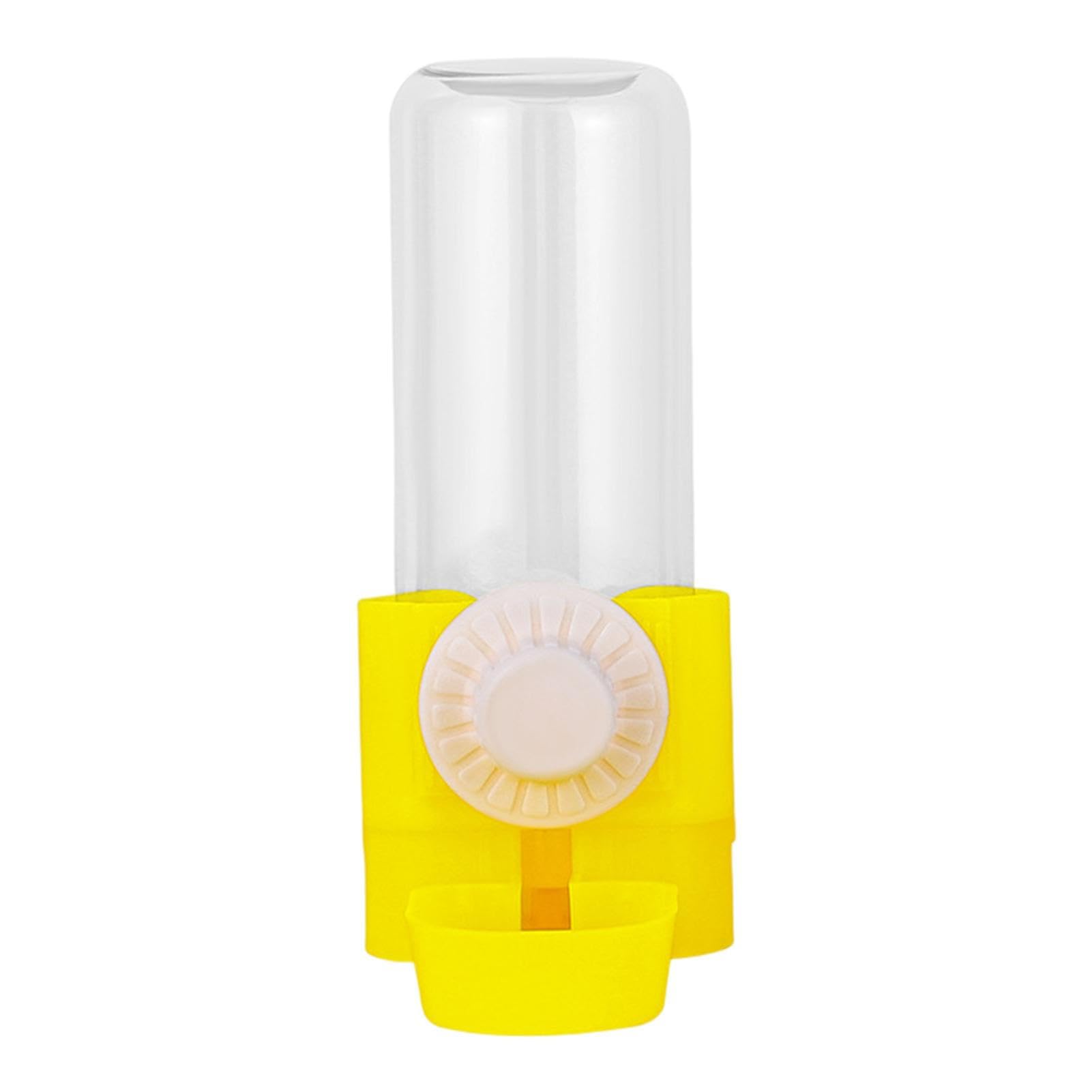 3 Mangiatoie Automatiche Per Uccelli - Distributori Acqua E Cibo Per Gabbie - Foto 11