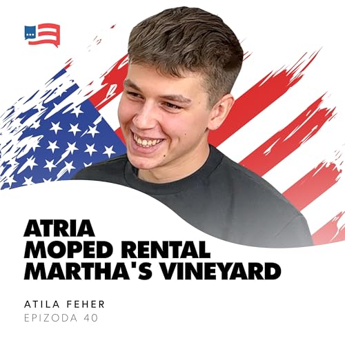 EP 40 | Leto koje menja život: Work & Travel na Martinim Vinogradima | Atila Feher