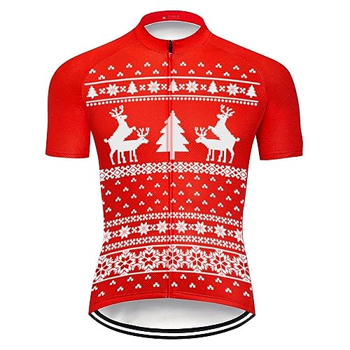 Kit de cycle avec gel pour homme : vêtements de vélo rembourrés Crossmax