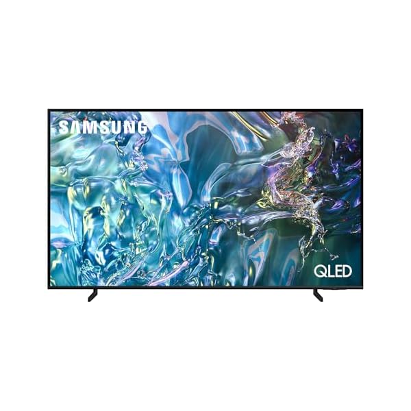 Samsung TV QLED 4K 2024 50Q60D Smart TV de 50"