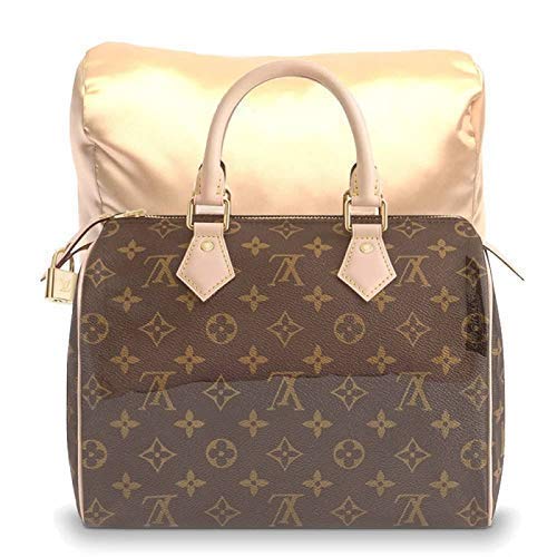 Satin Pillow Luxury Bag Shaper Compatible for the Designer Bag Speedy 25, 30, 35, and 40 - Thumbnail 3