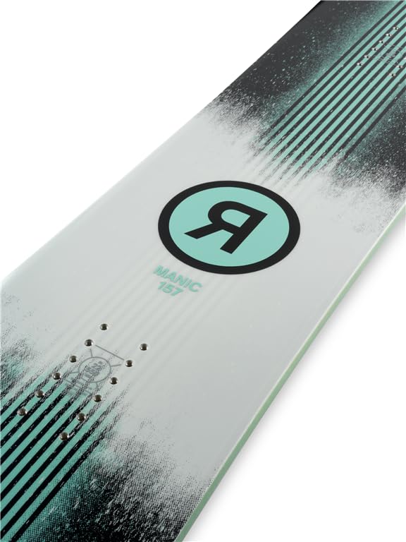 Ride Manic Herren-Snowboard