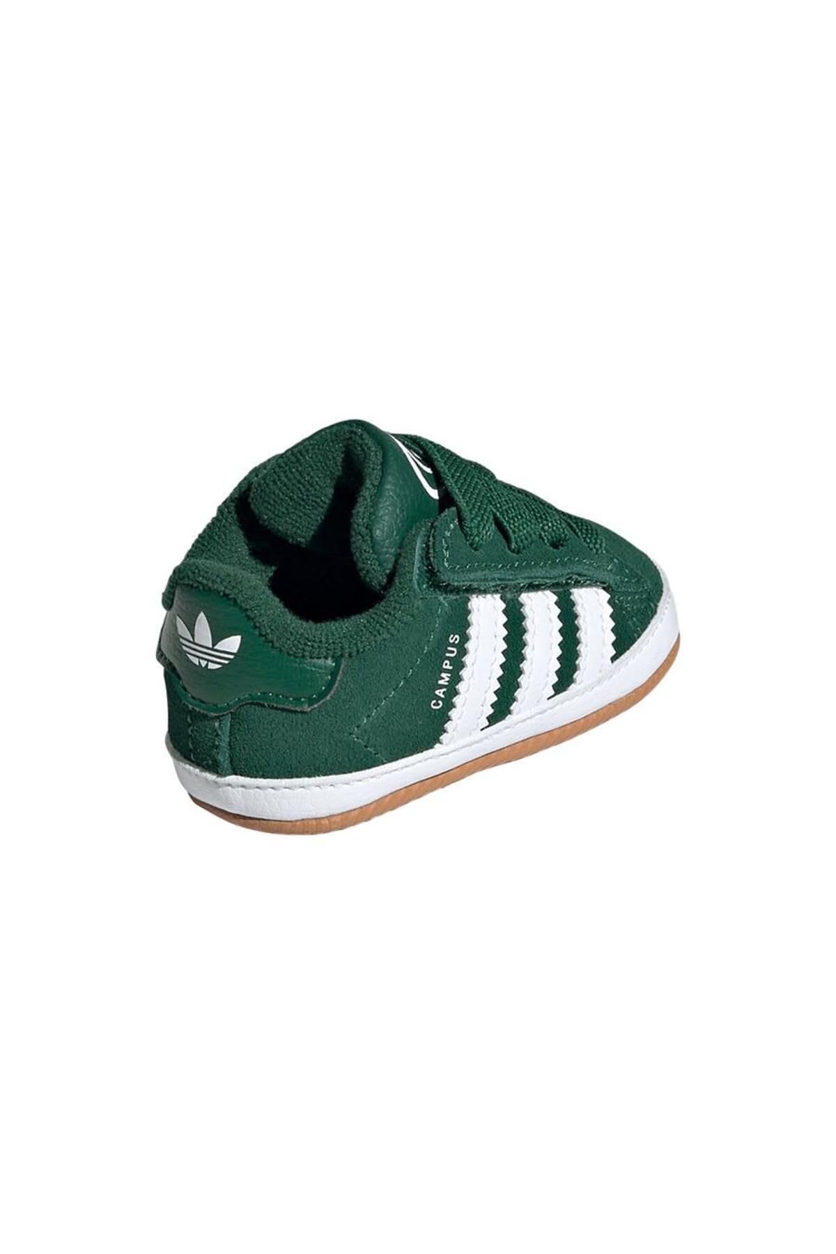 adidas Scarpe Campus 00S Crib Codice JR5797 Verde Neonati