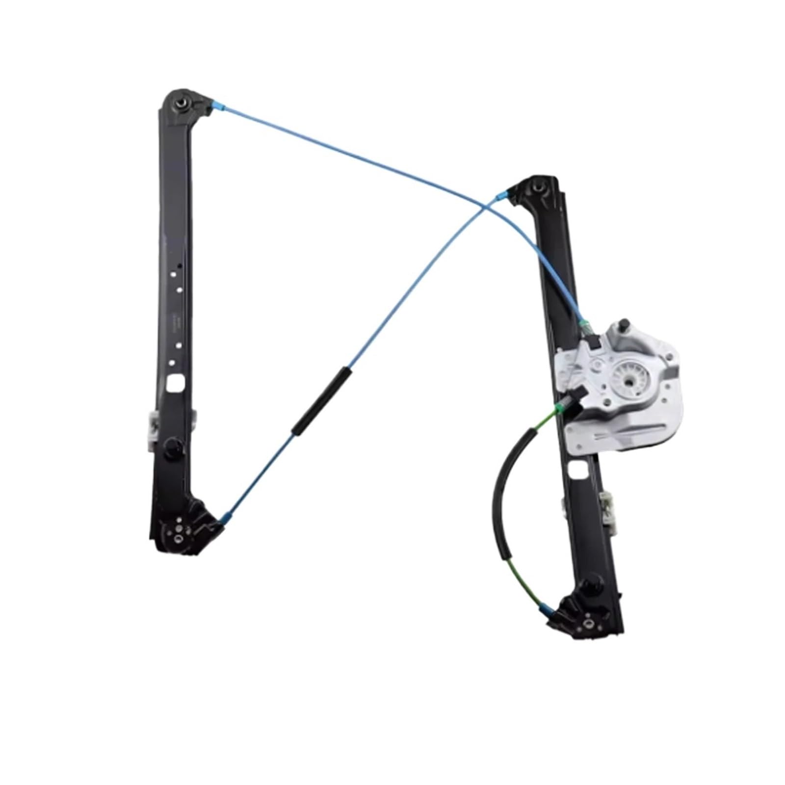 Knzvuuy Right 51338254912 Car Front Left Right Power Window Lifter Regulator Fit For X5 E53 2000-2006 Front Window Regulator Window Regulator(Right 51338254912)