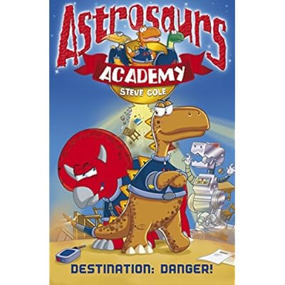 Astrosaurs Academy 1