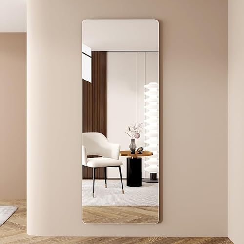 【どこでも貼れ、割れないミラー】 貼る鏡 壁 姿見鏡 割れない 貼る 立て鏡 全身 浴室 鏡 お風呂 鏡 丸角で安全 浴室用 DIY 自由に組立て可能 穴あけ不要 軽量 コーナーラウンド