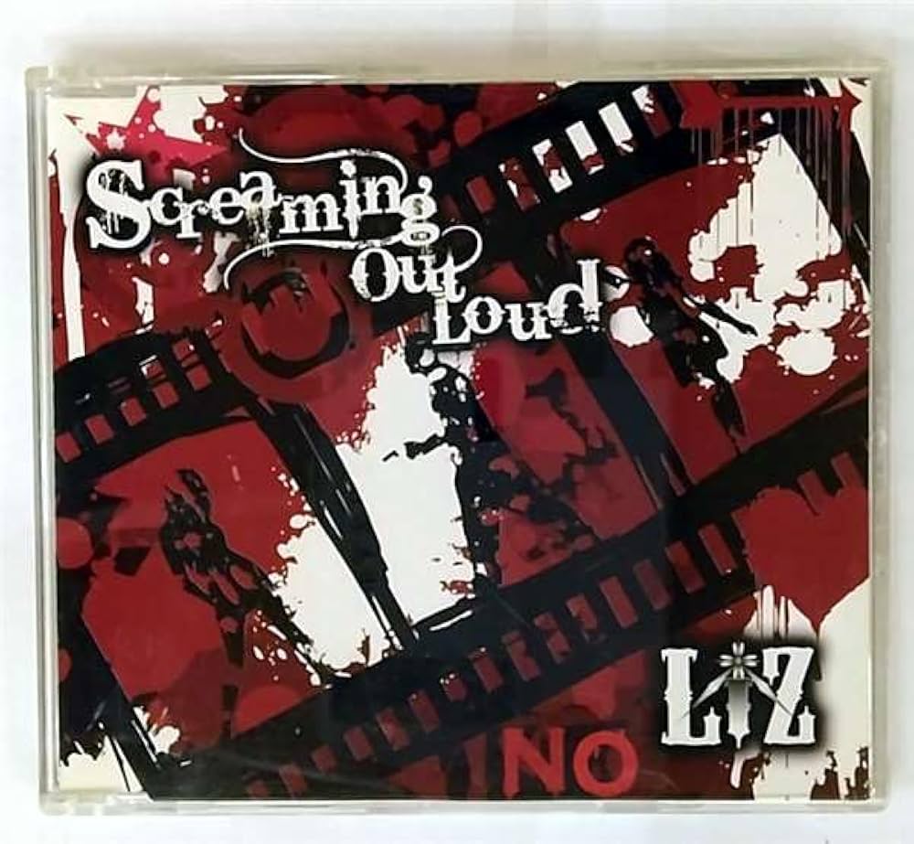 未開封新品！Screaming Out Loud / LiZ Amazon.co.jp: Screaming Out Loud: Music