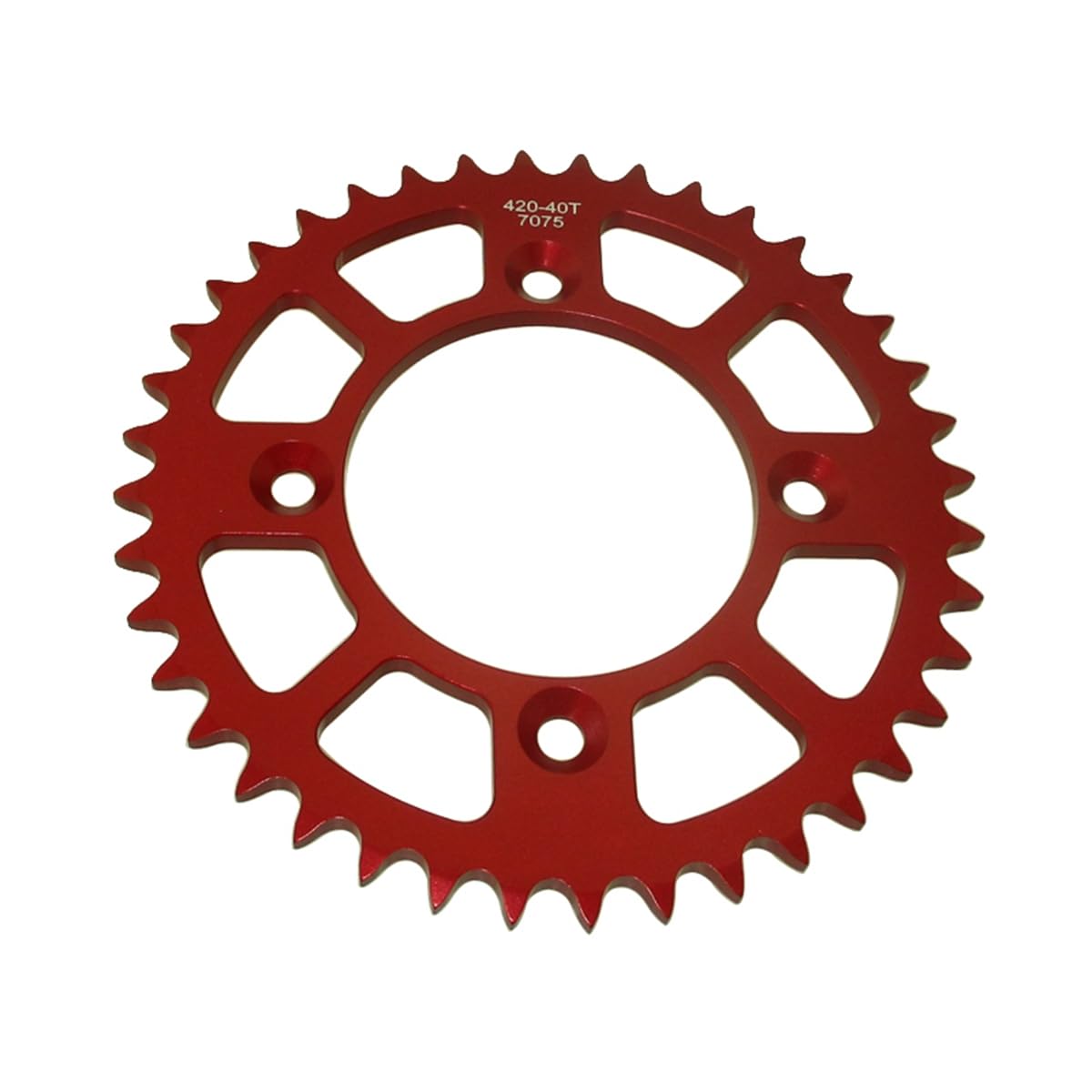 JHENSH Aluminum 420-40T Rear Sprocket for Honda CRF110 CRF 110 110F Pit Dirt Bike