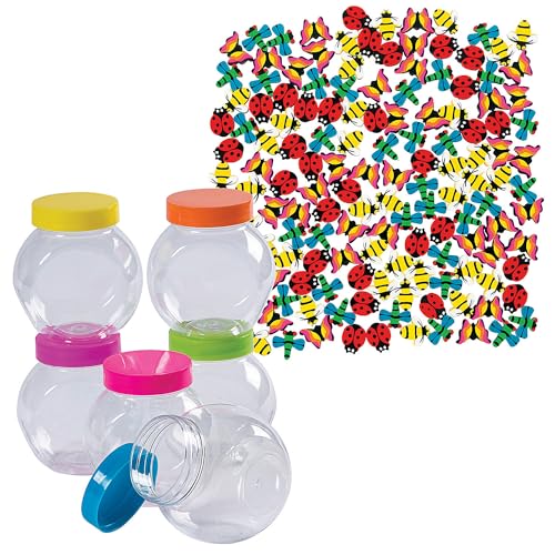 Fun Express Insect Desk Pet & Home Kit