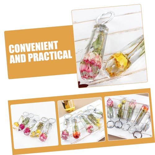 Moule silicone pour ouvre-bouteille résine époxy avec 4 kits complets - 7