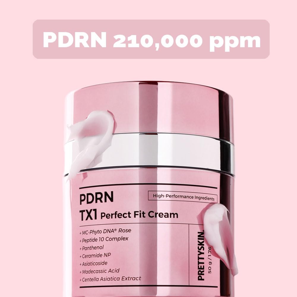Amazon | PRETTYSKIN ビーガンPDRN TX1 エラスティッククリーム｜21