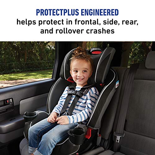 Graco Slimfit 3 In 1 Car Seat | Slim & Comfy Design Saves Space In Your Back Seat, Redmond #TOP3