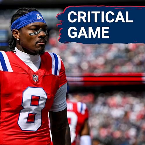 Page de couverture de Statement: Patriots Must Prove Progress Against Panthers!!