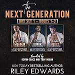 Cover of The Next Generation Series, Books 1-3