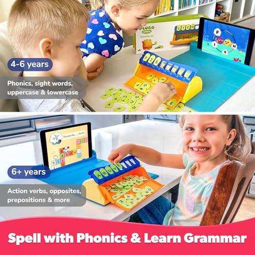 29% Off PlayShifu Plugo Letters Learning Kit for Kids - Image 4