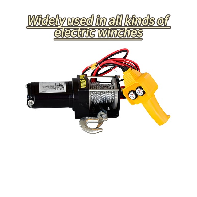Wireless Control to suit Warrior Winches with Metal Socket Wireless Control to suit Warrior Winches with Metal Socket