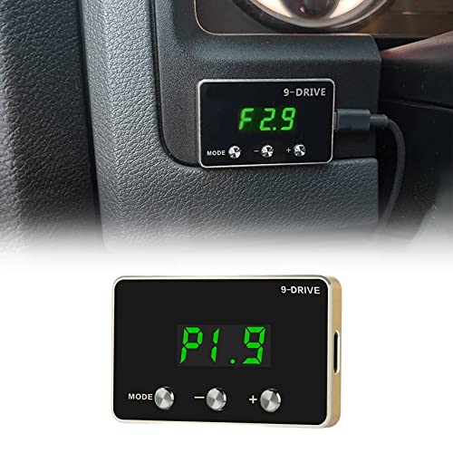 List of Ten Best Electronic Throttle Controller Top Picks 2023 Reviews