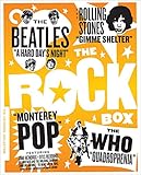  Criterion Collection - Rock Box 4 Pack/Bd [Edizione: Stati Uniti] [Blu-ray]