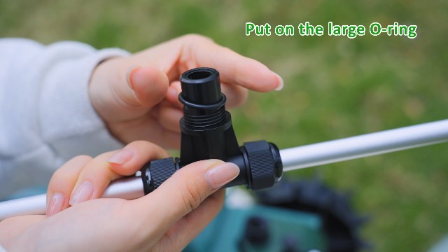 Amazon.com : Tractor Sprinkler Parts Compatible with Orbit 58322