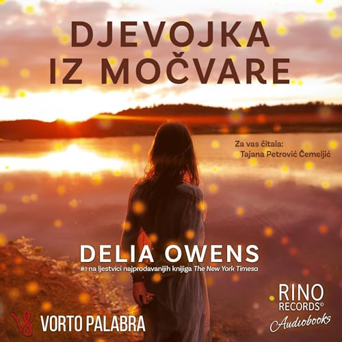 『Djevojka iz mocvare』のカバーアート