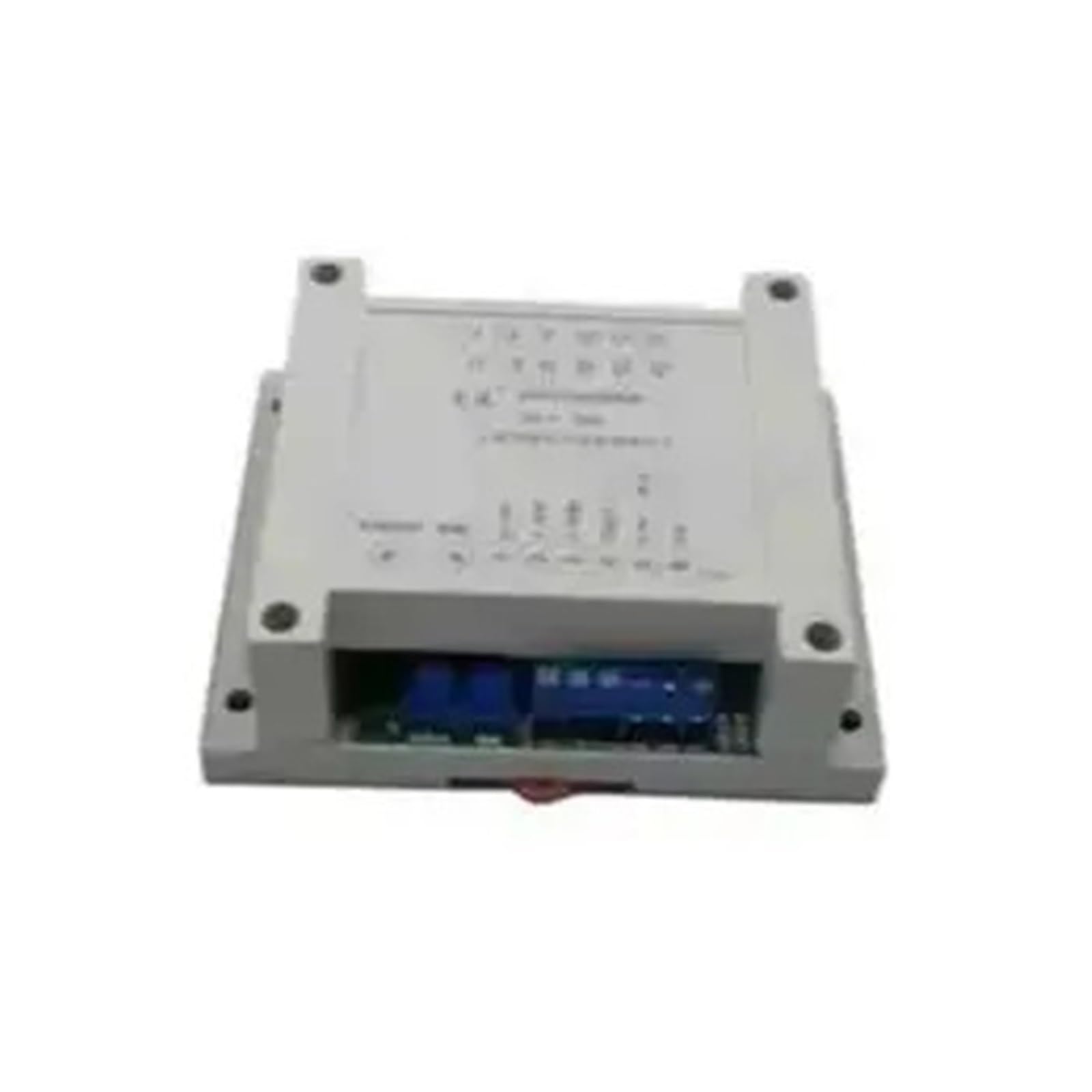 ZVQYSGIW Single-phase thyristor regulator trigger compatible with bidirectional 4-20MA 10K potentiometer(Independent 380V)