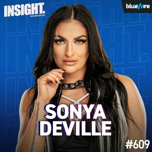 Sonya Deville On Returning From Injury, Liv Morgan, MMA to WWE cover art