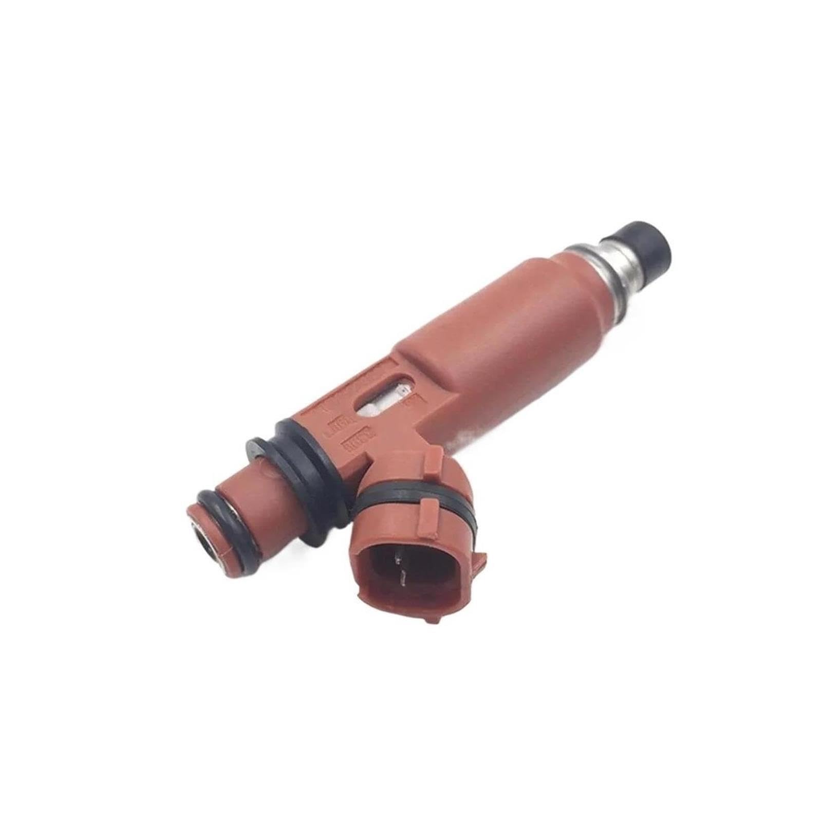 Inyector Combustible 4 Piezas 195500-3020 B31R-13-250, Compatible Con Mazda